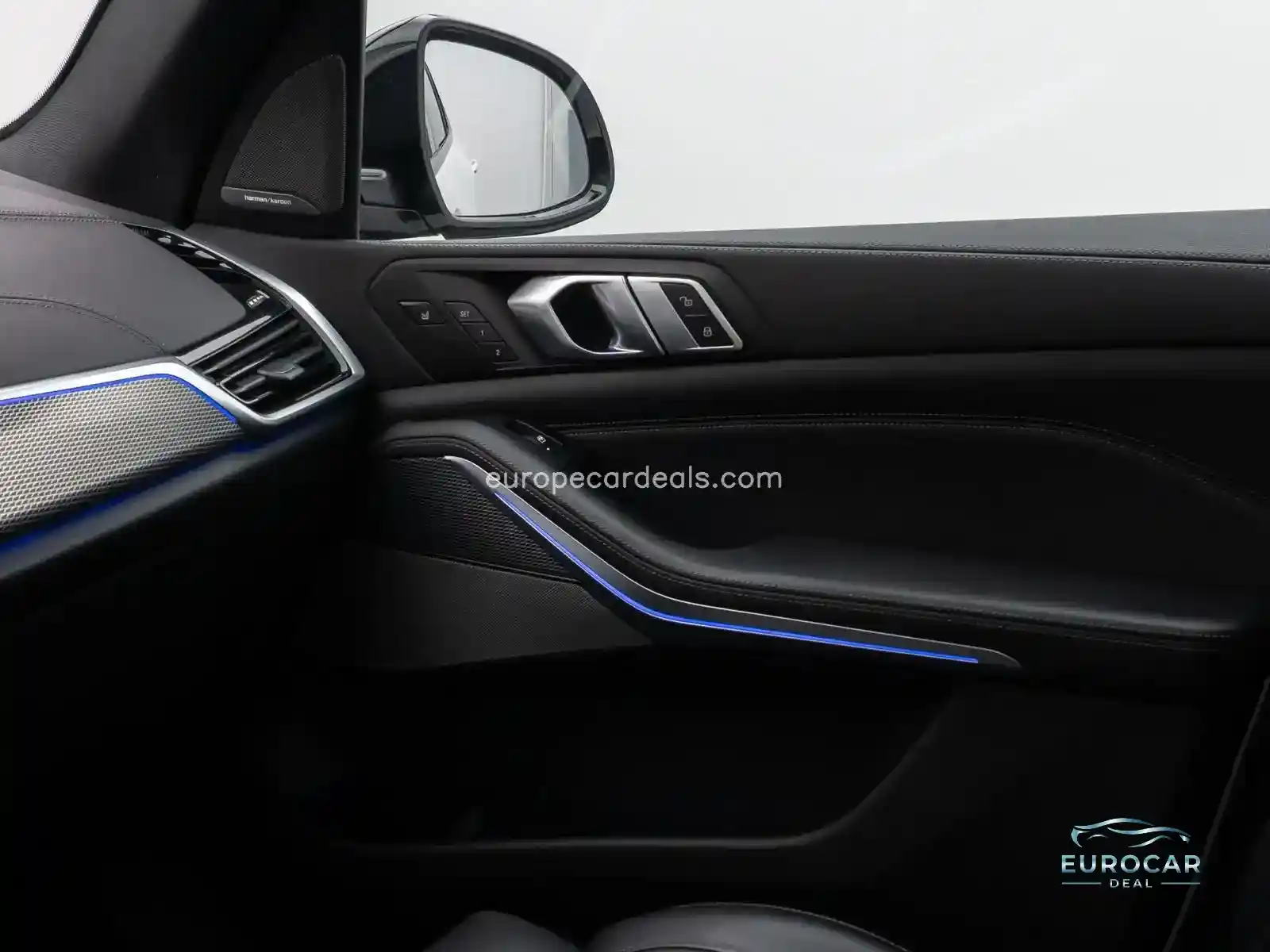 BMW X5 M50