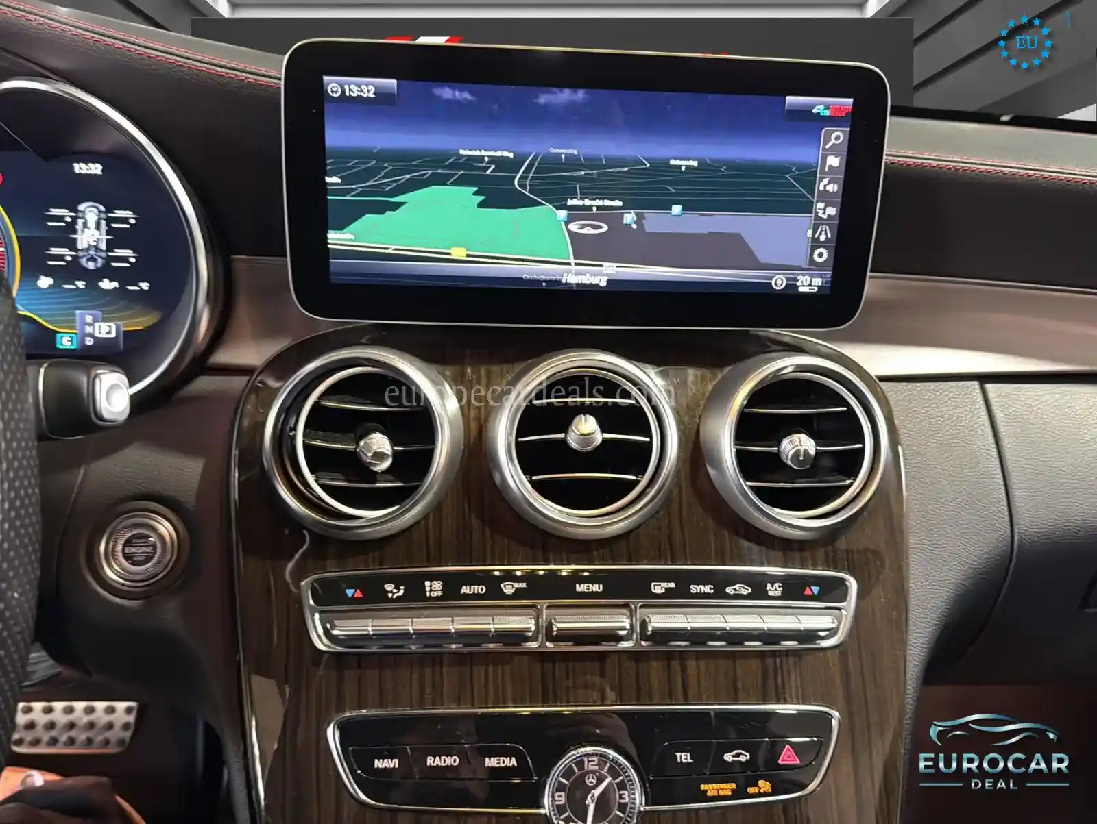 Mercedes-Benz C 43 AMG