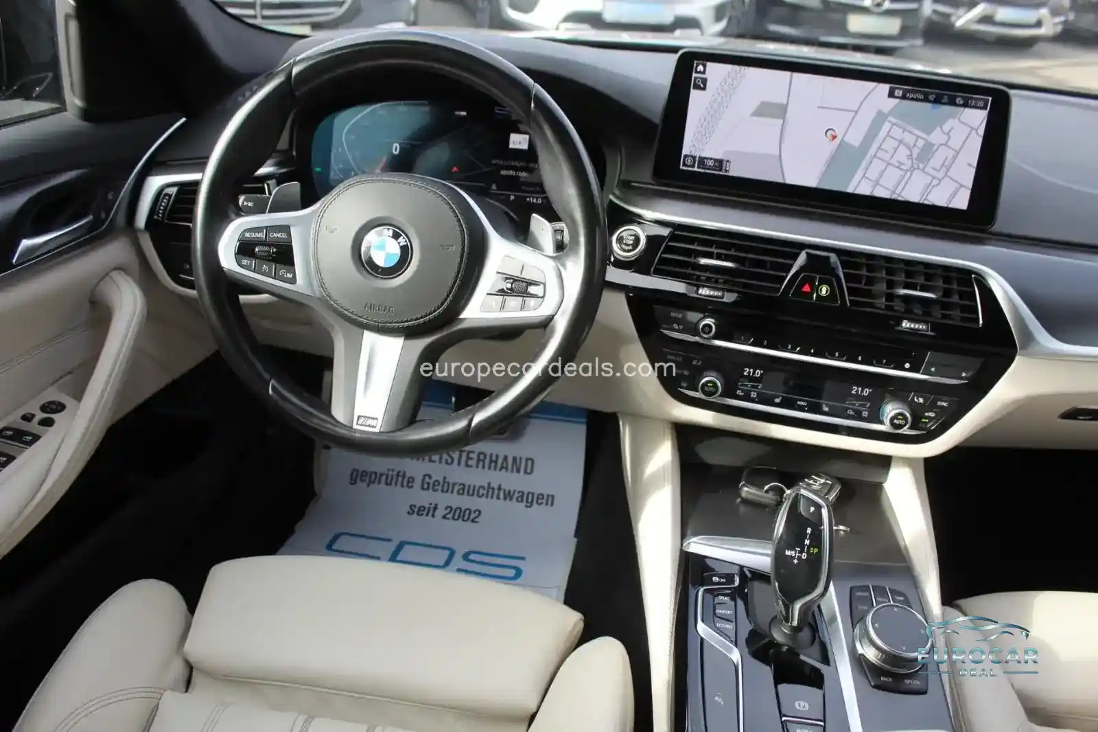 BMW 520