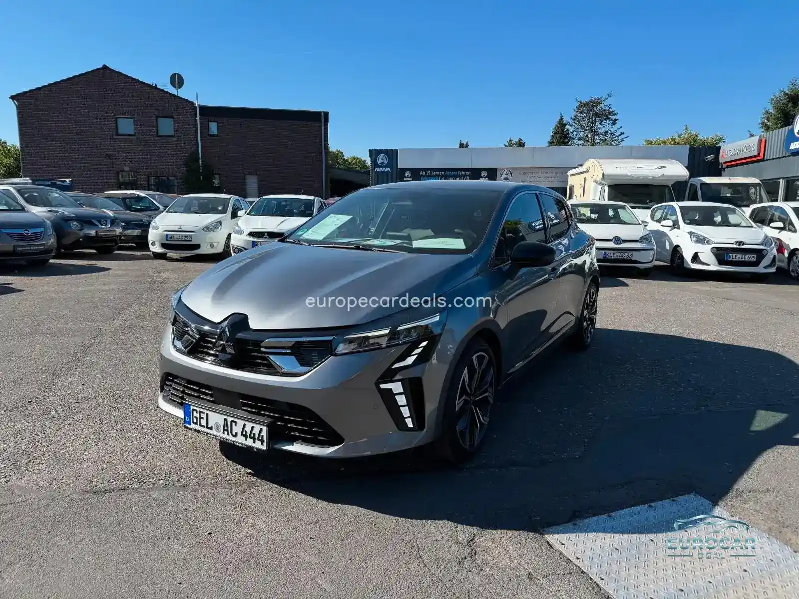 Mitsubishi Colt