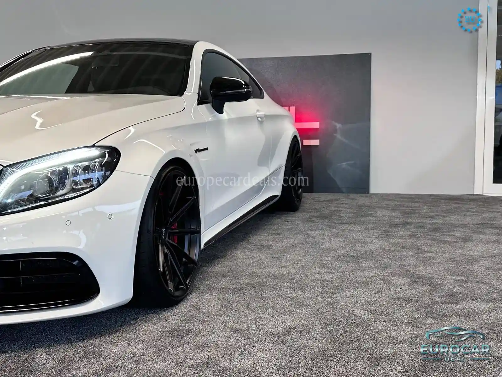 Mercedes-Benz C 63 AMG