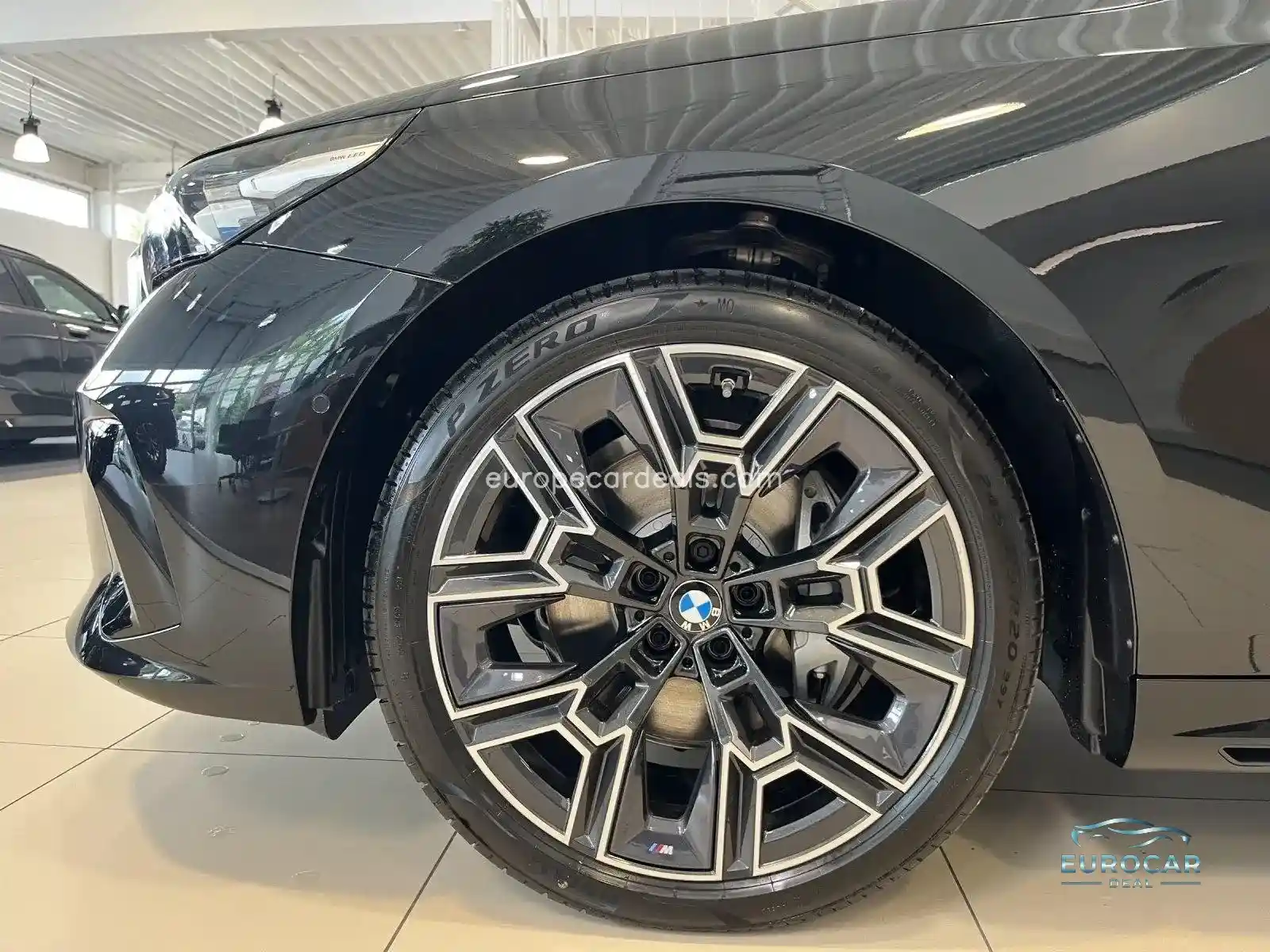 BMW 540