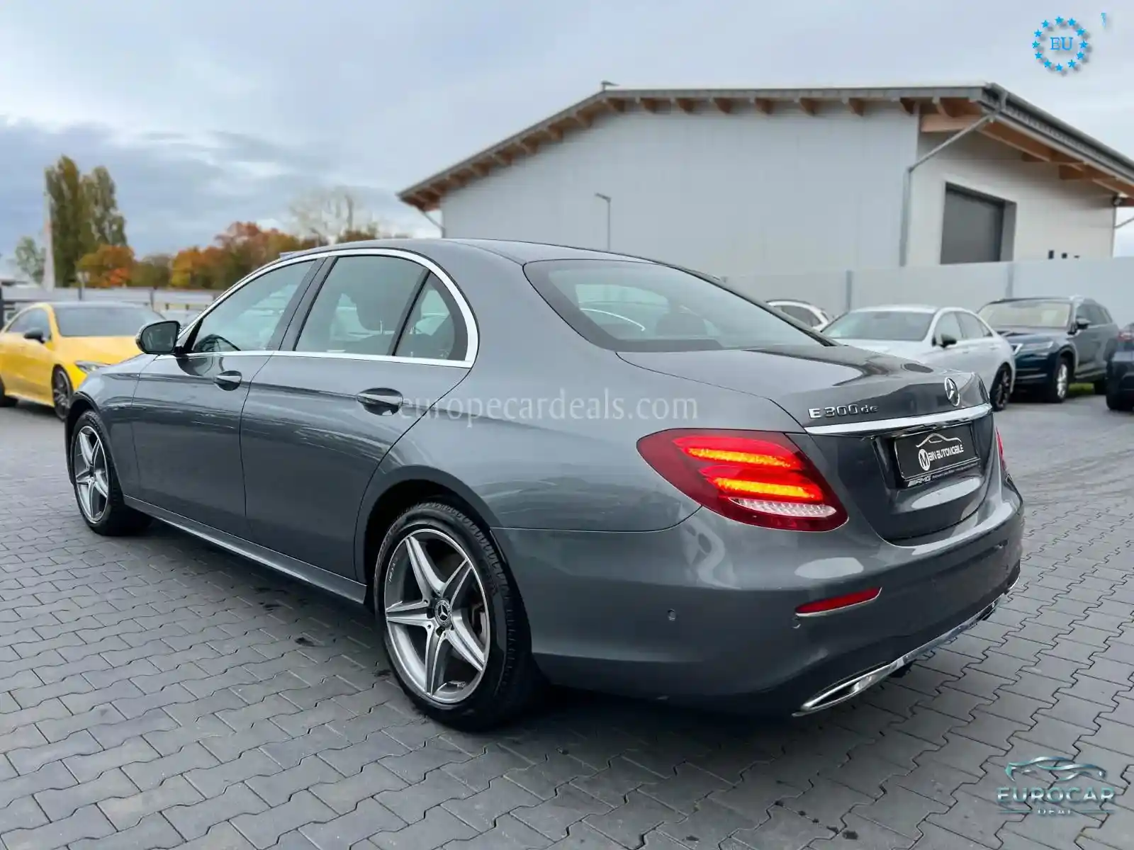 Mercedes-Benz E 300