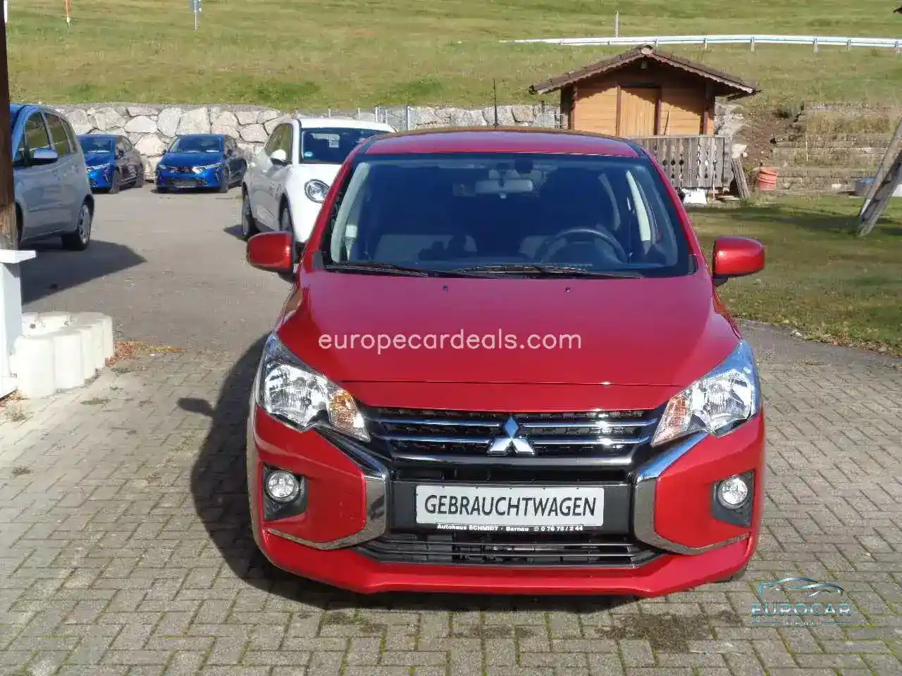 Mitsubishi Space Star