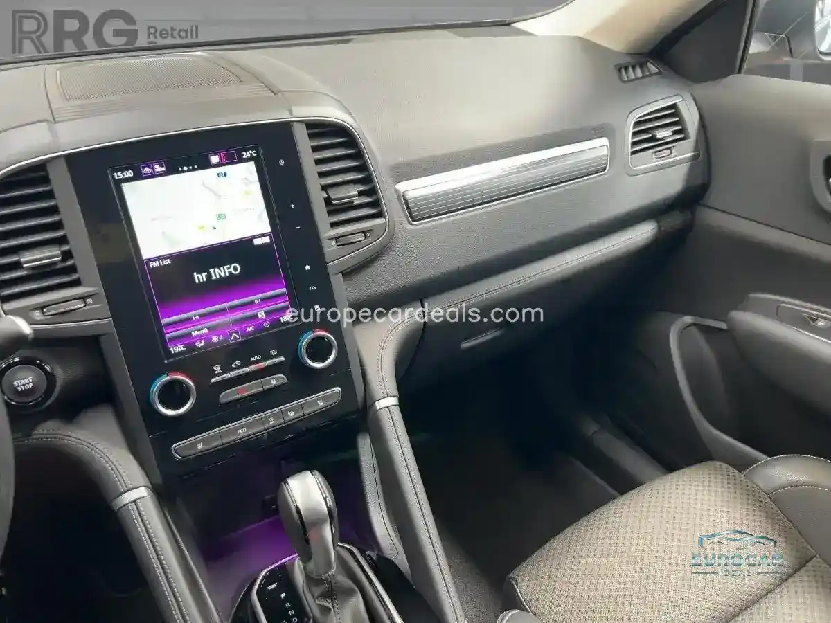 Renault Koleos
