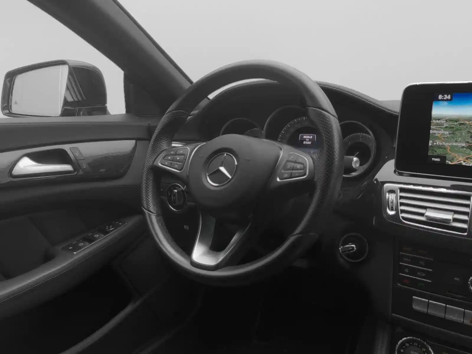 Mercedes-Benz CLS 250 Shooting Brake