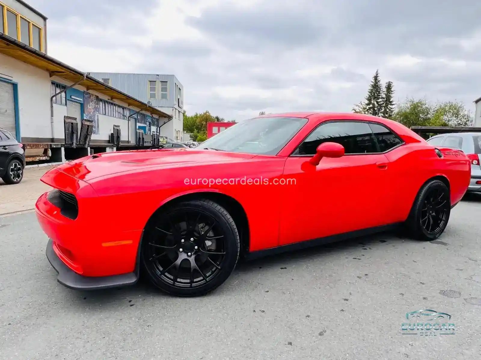 Dodge Challenger