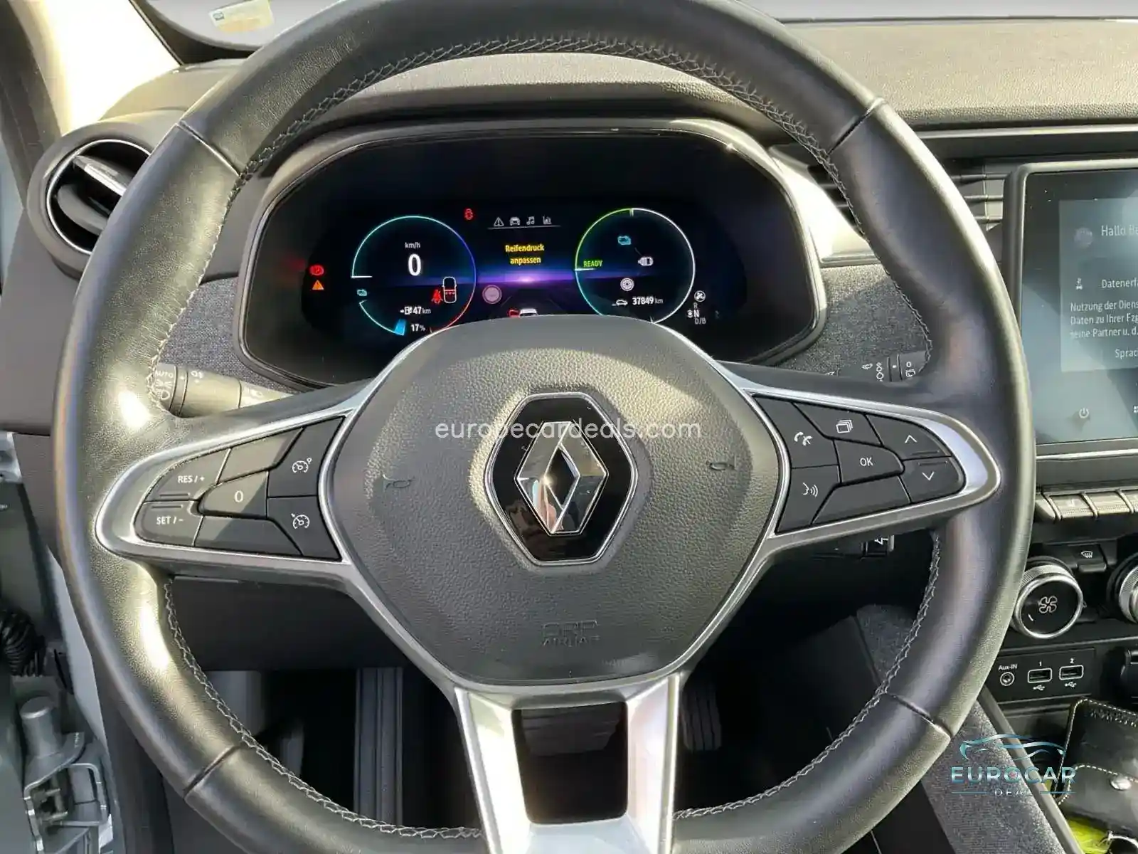 Renault ZOE