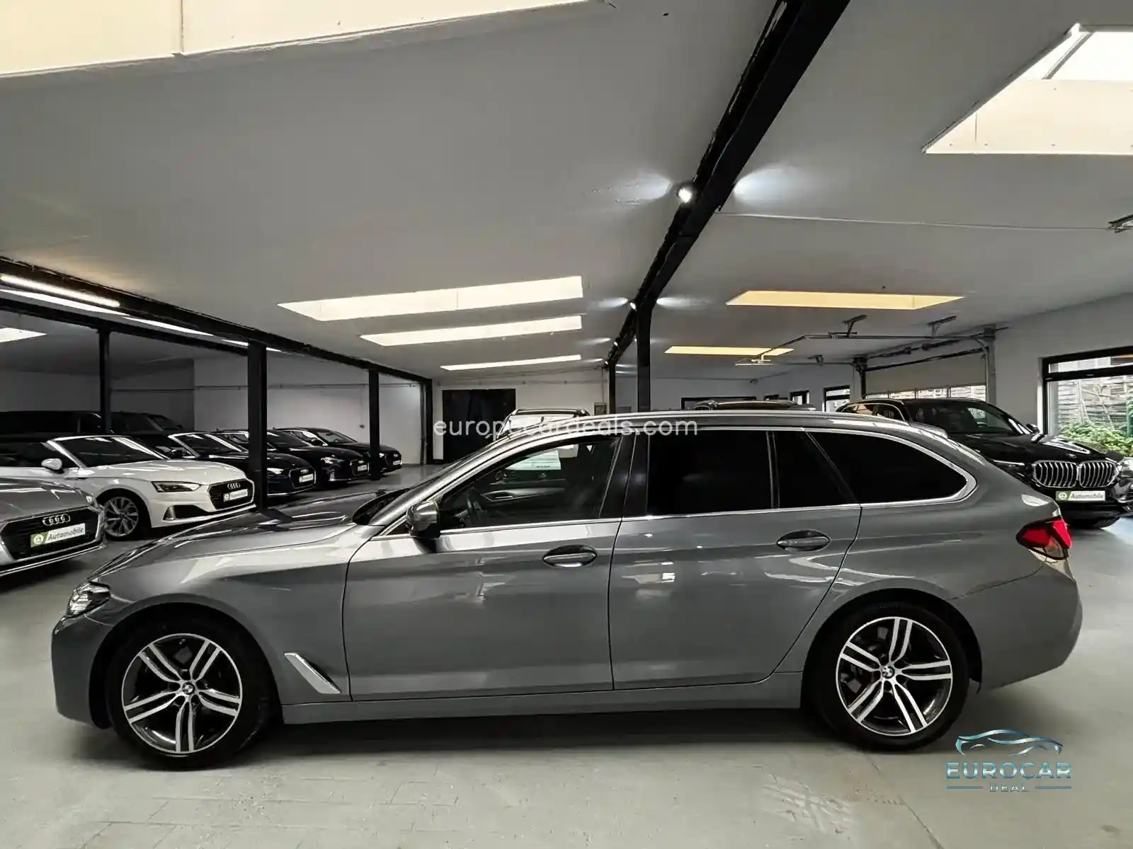 BMW 520