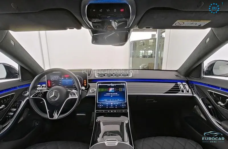 Mercedes-Benz S 500