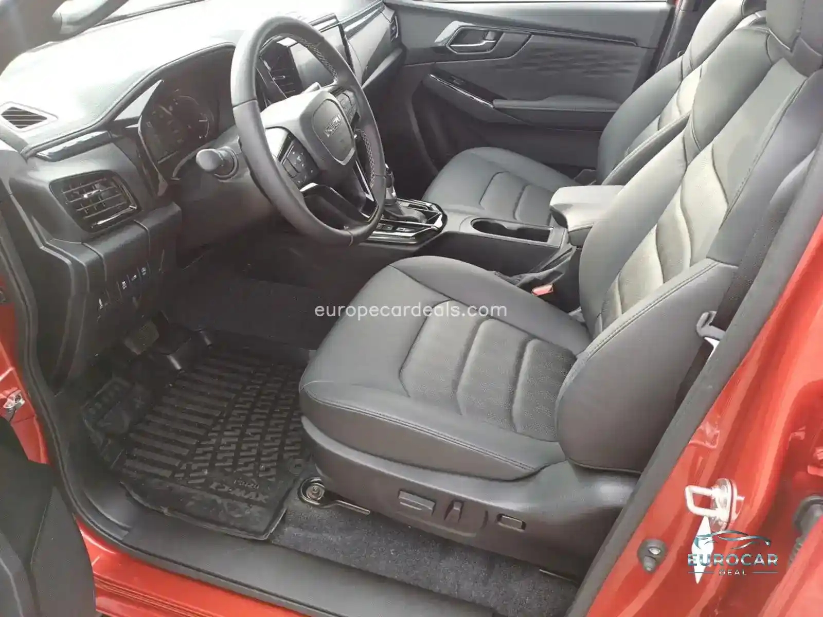 Double Cab V-Cross A/T MJ 24 Rollo/Bügel