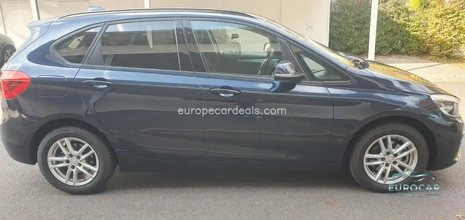 BMW 216 Active Tourer