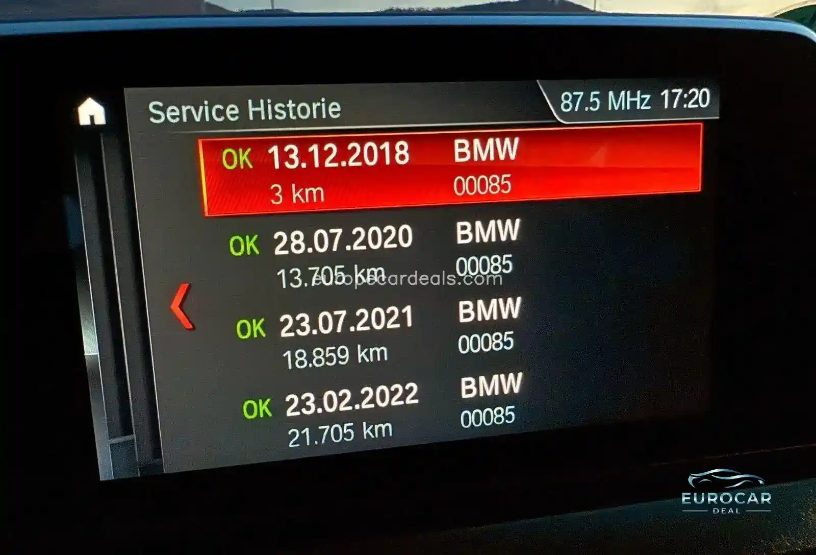BMW 218