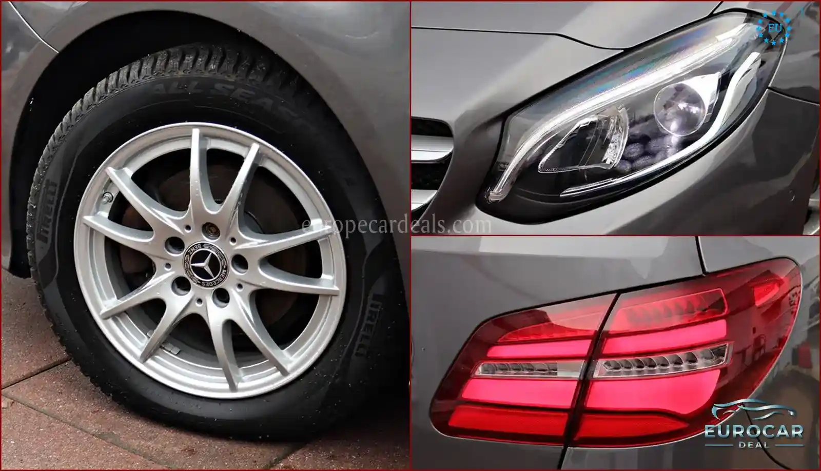 Mercedes-Benz B 180