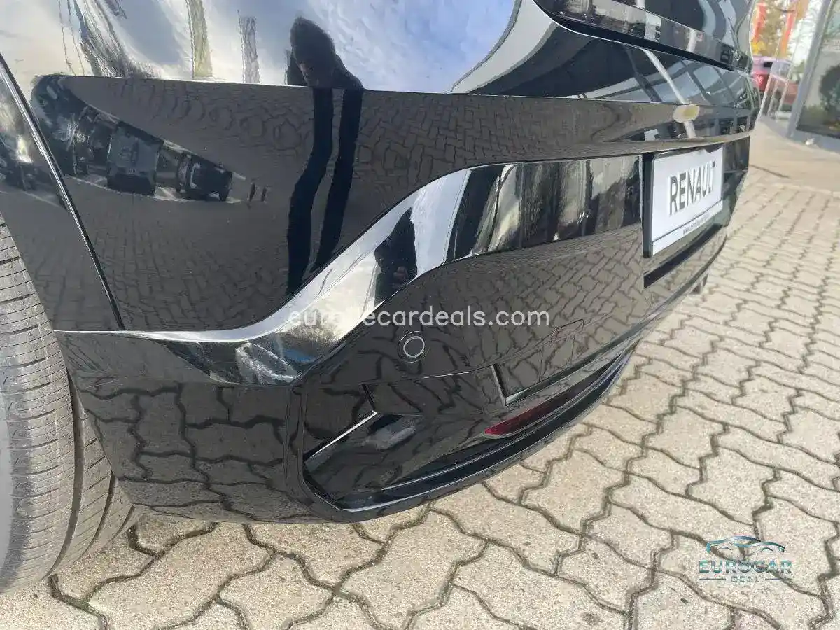 Renault Megane E-TECH