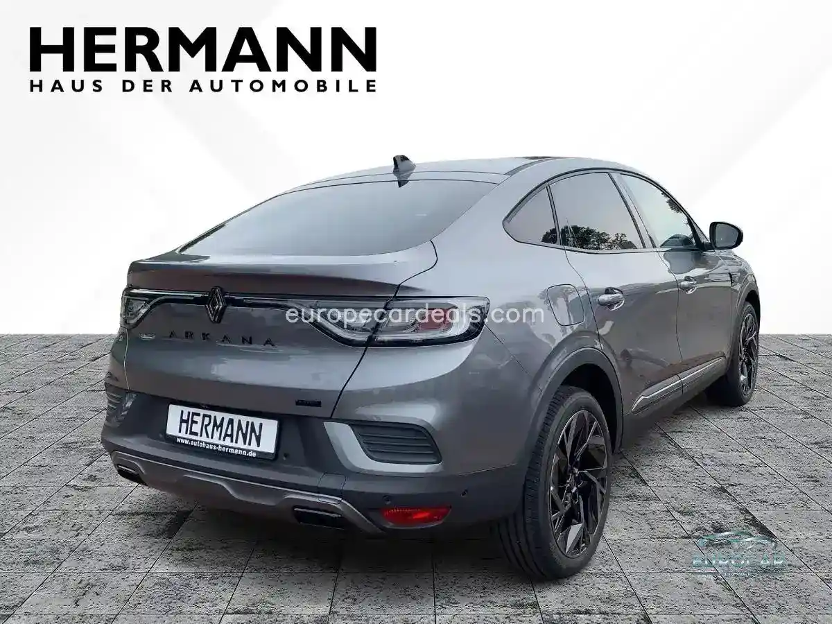 Renault Arkana