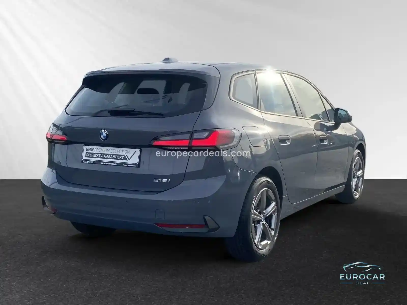BMW 216 Active Tourer