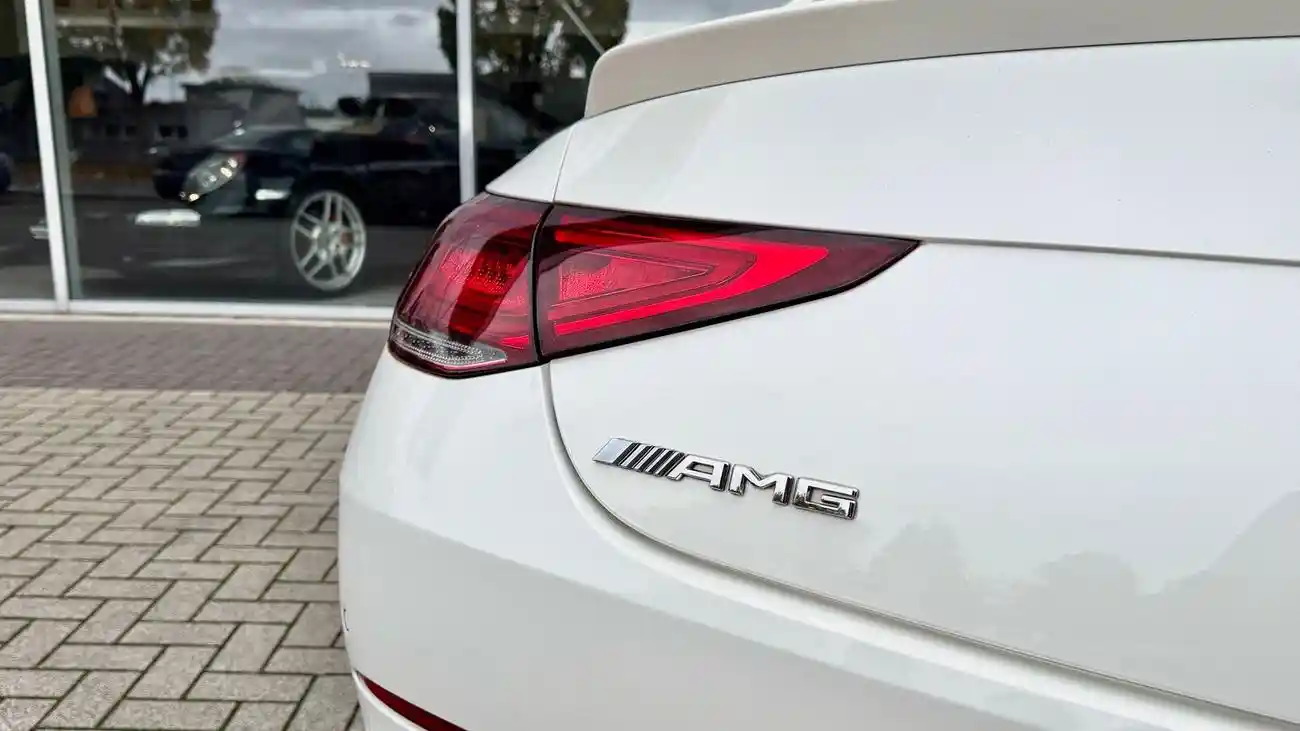 Mercedes-Benz CLS 53 AMG