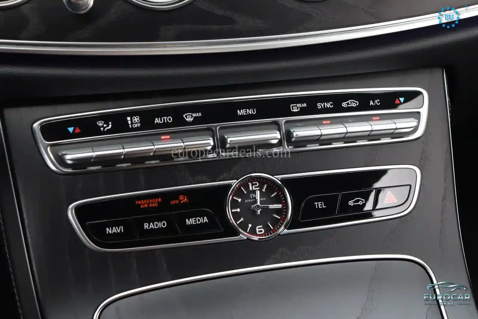 Mercedes-Benz E 63 AMG