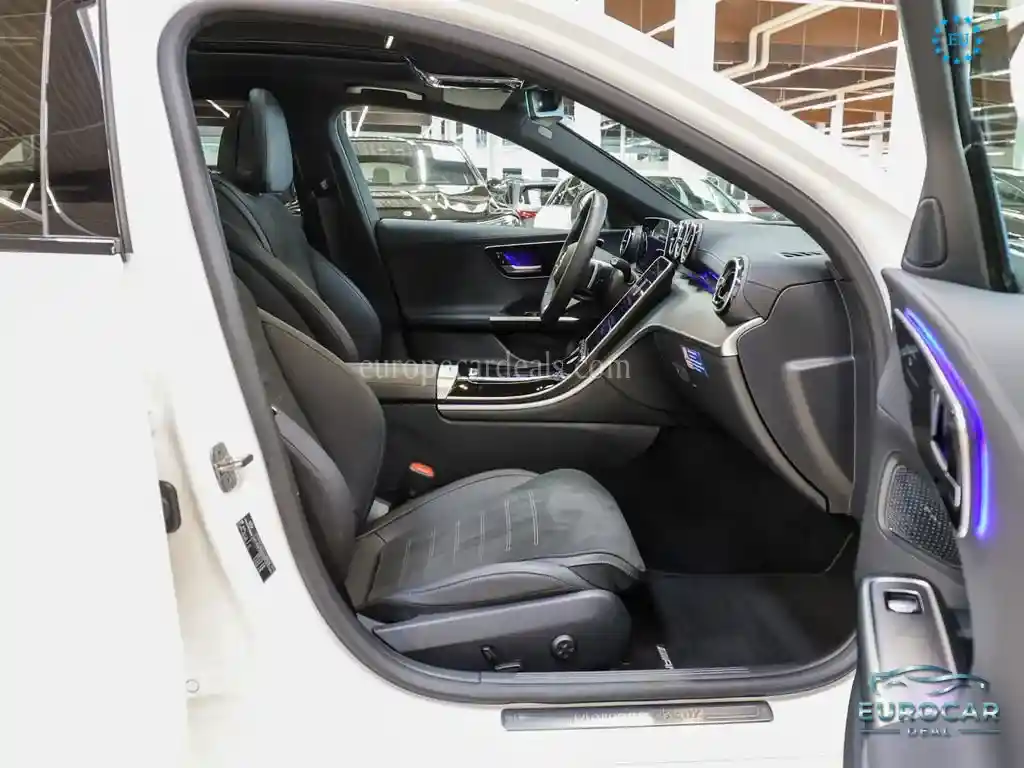 Mercedes-Benz C 300