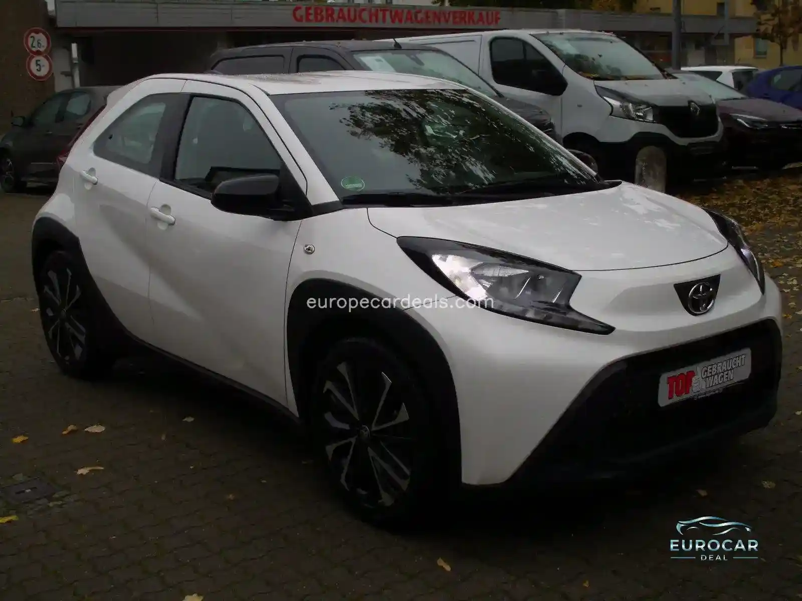 Toyota Aygo (X)
