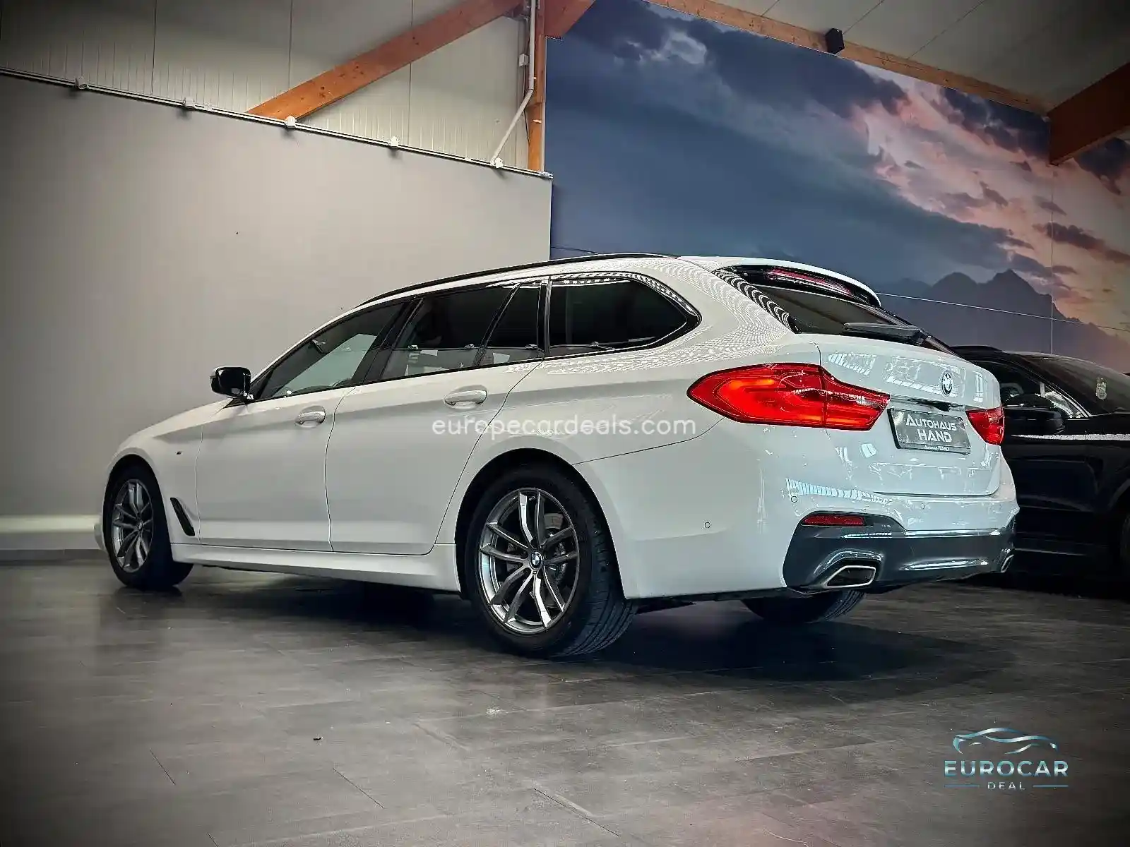 BMW 520