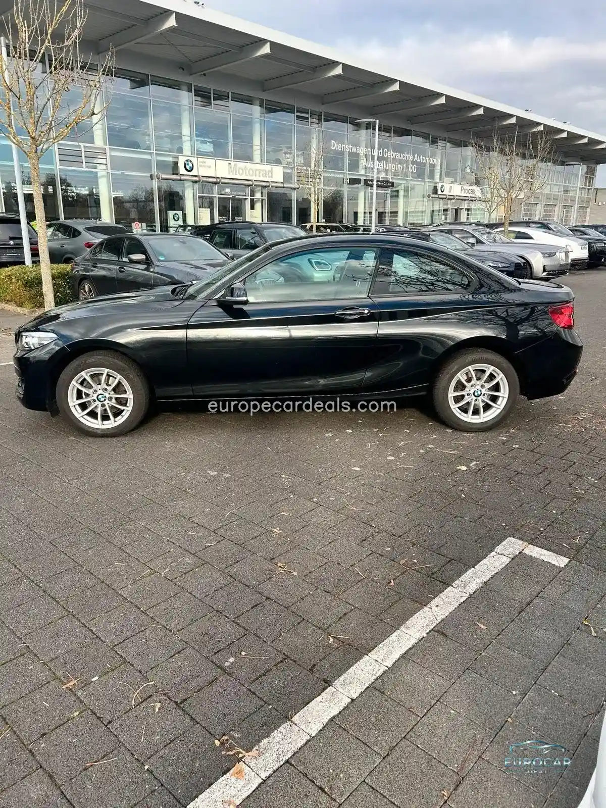 BMW 218
