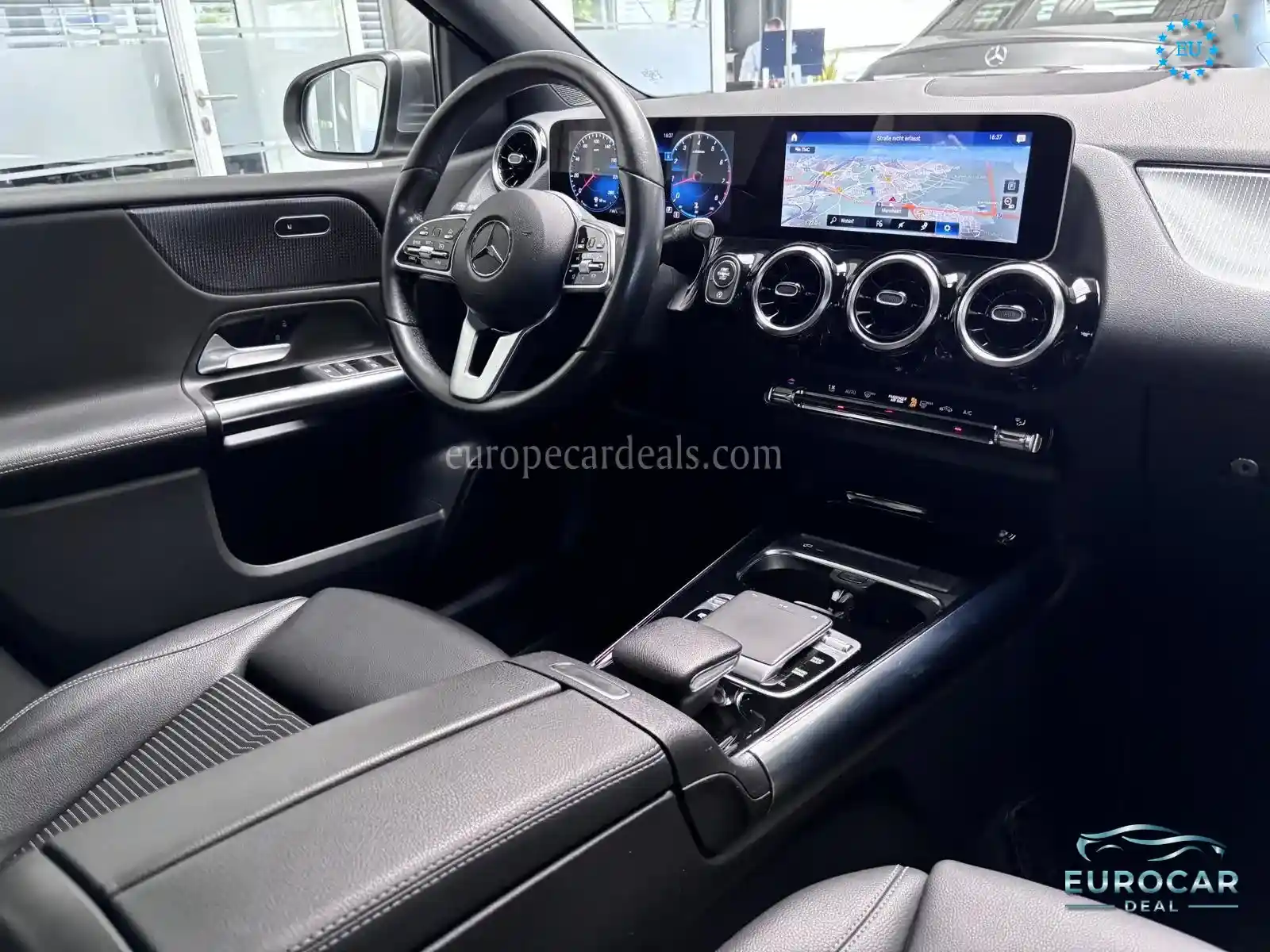 Mercedes-Benz B 220