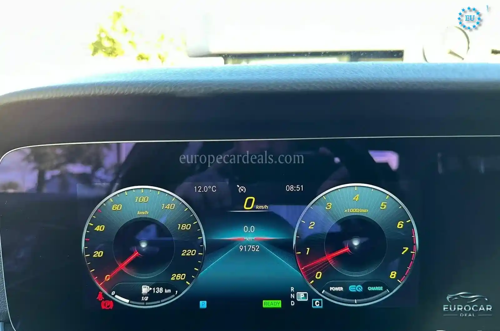 Mercedes-Benz E 450