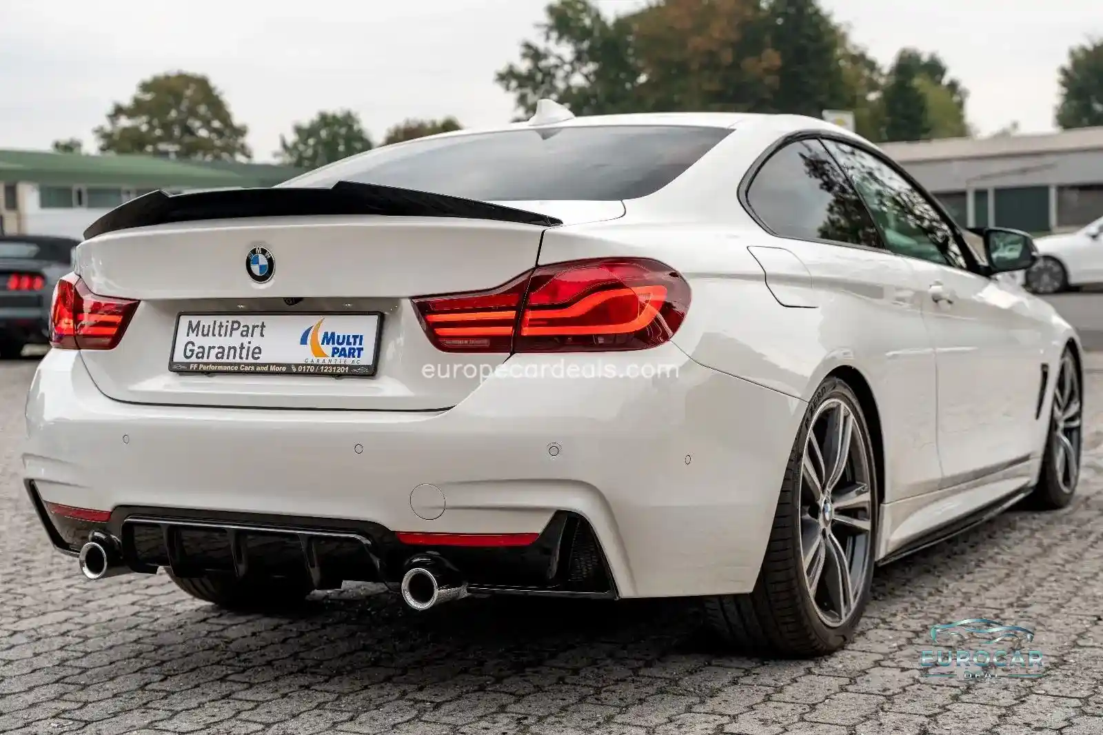 BMW 440