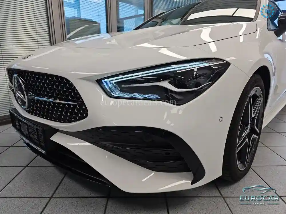 Mercedes-Benz CLA 220