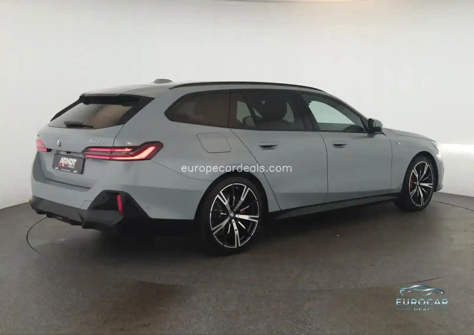 BMW 540
