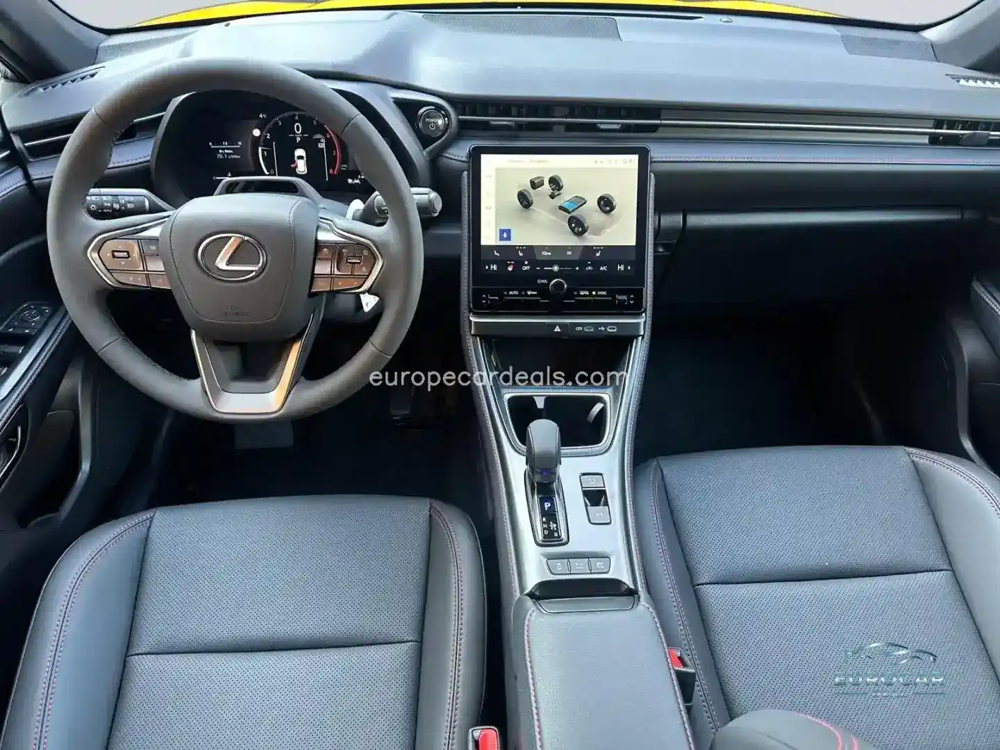 Lexus LBX