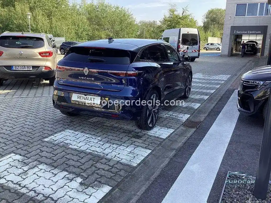 Renault Megane E-TECH
