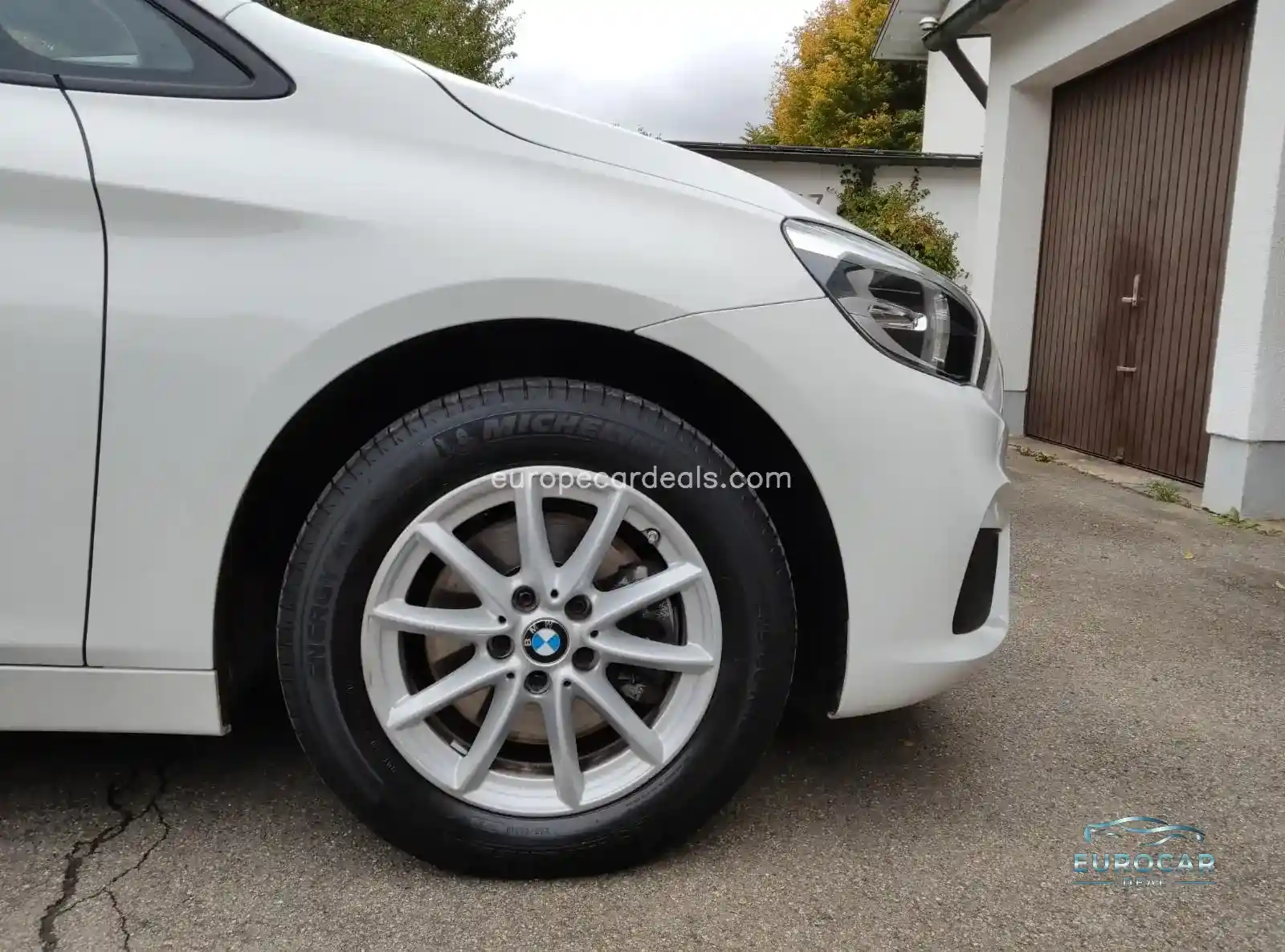 BMW 218 Active Tourer