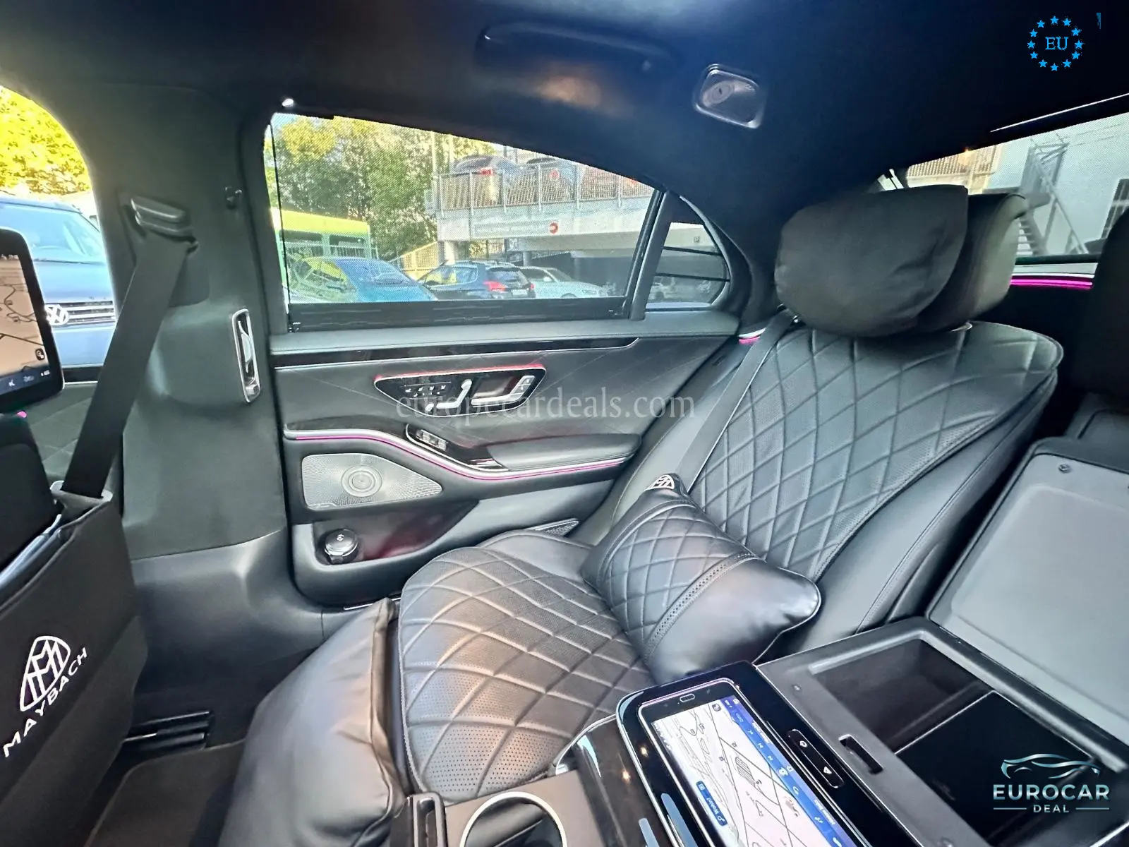 Mercedes-Benz S 580
