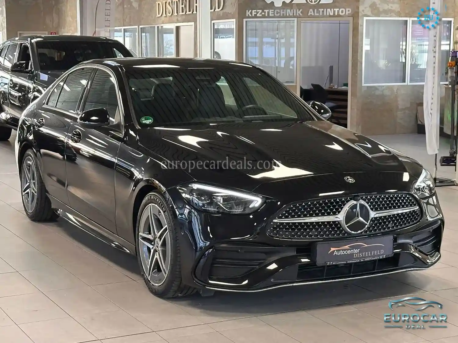 Mercedes-Benz C 200