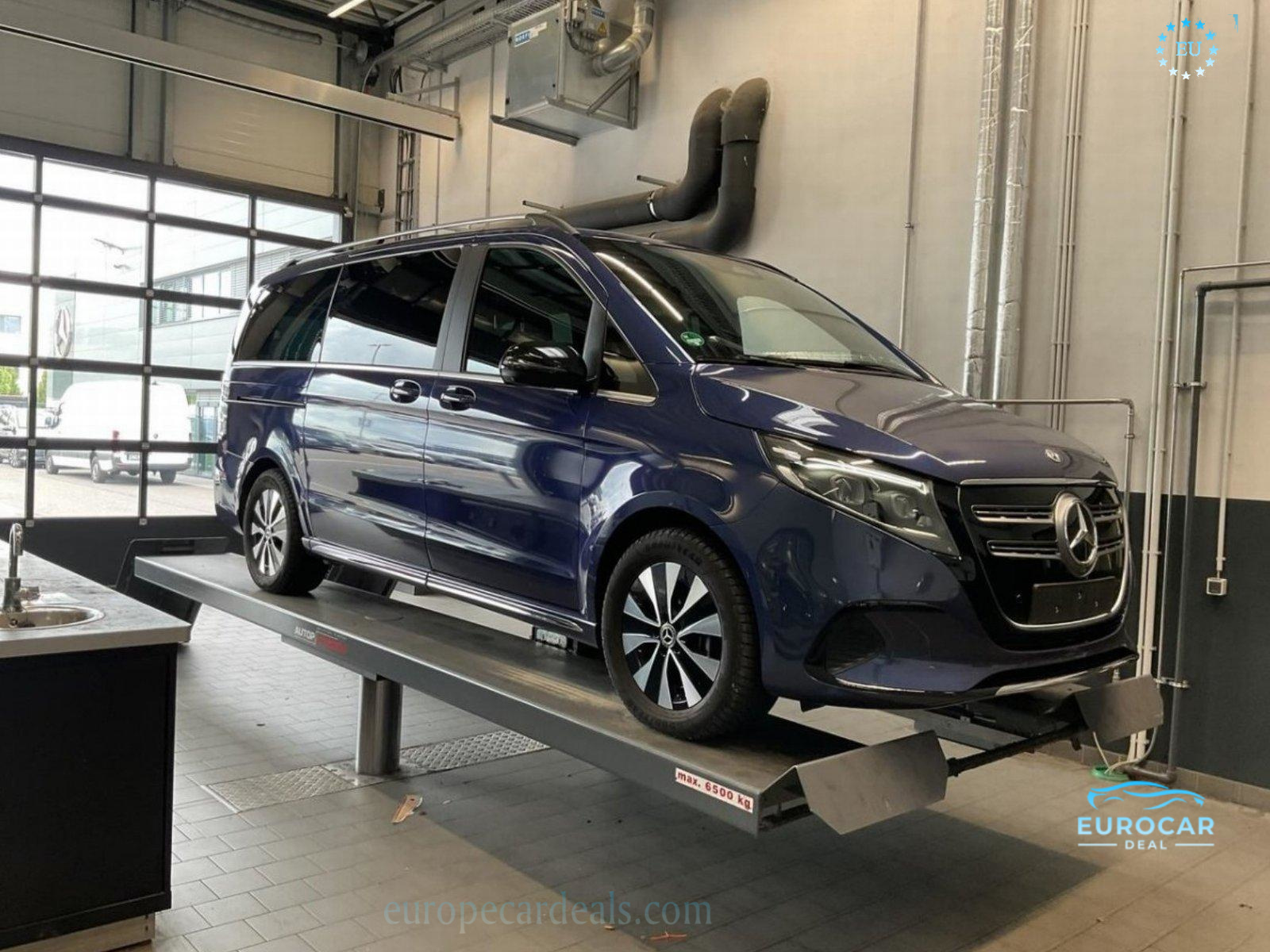Mercedes-Benz EQV