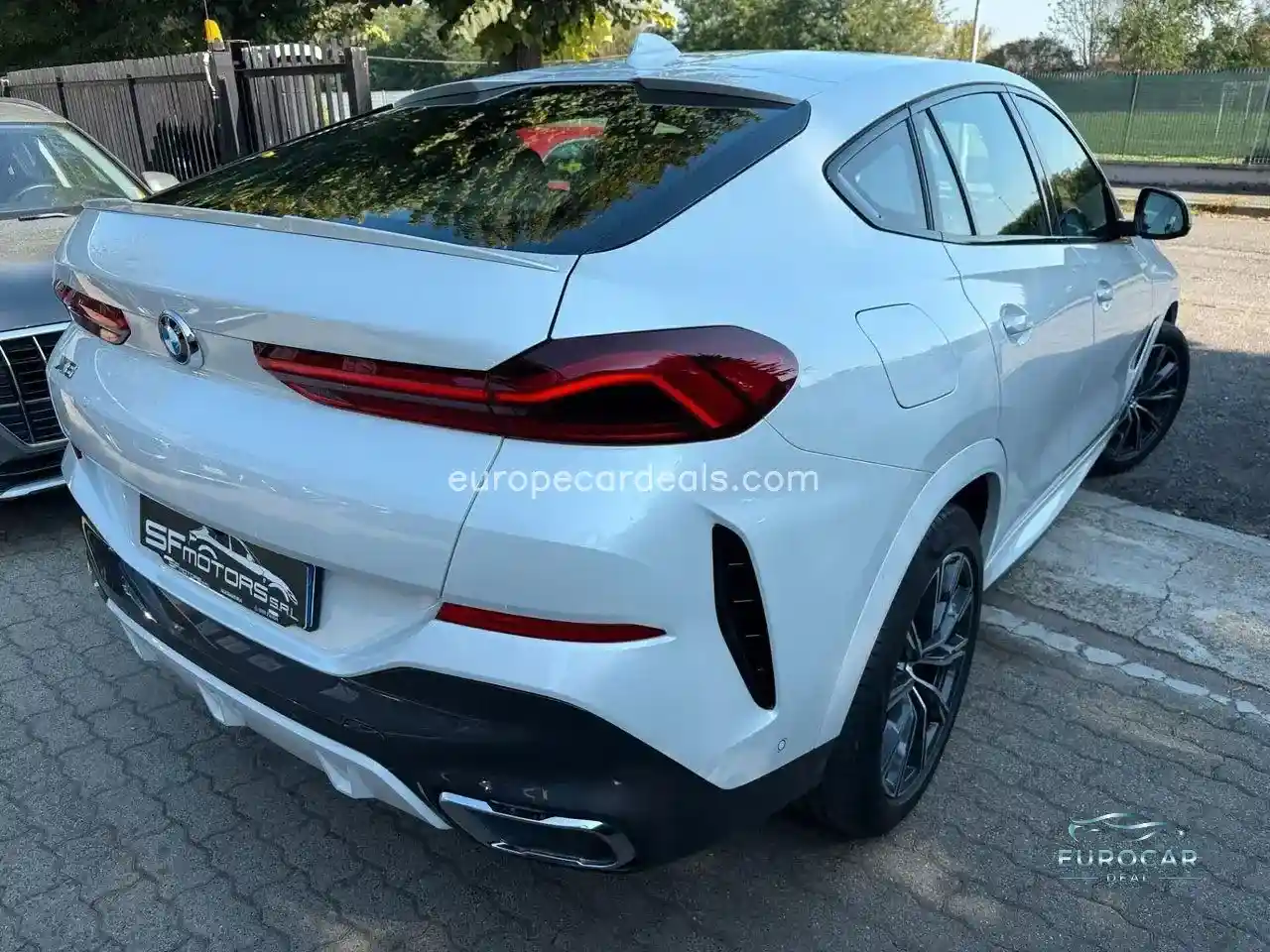 BMW X6