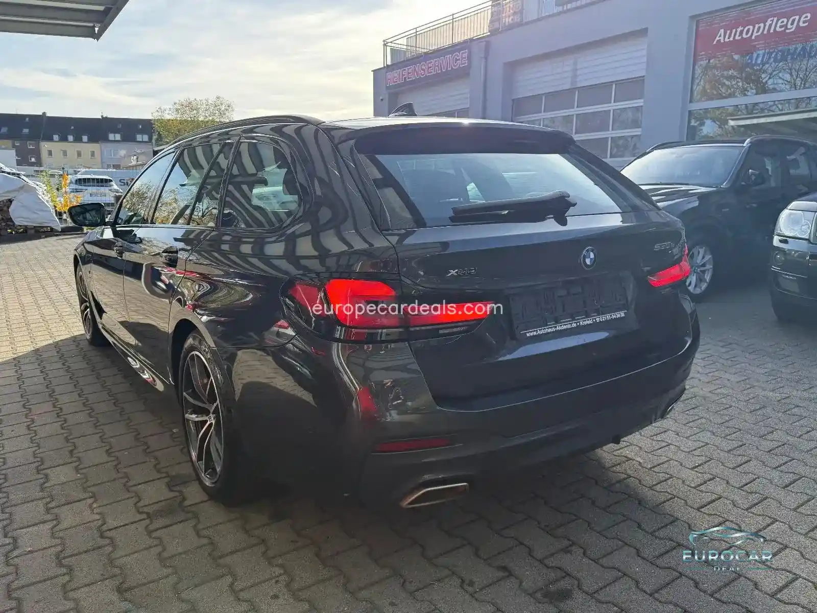 BMW 530