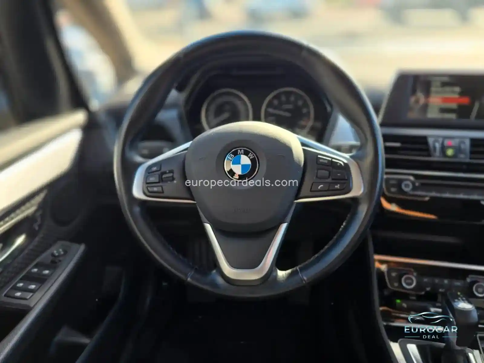 BMW 218 Active Tourer