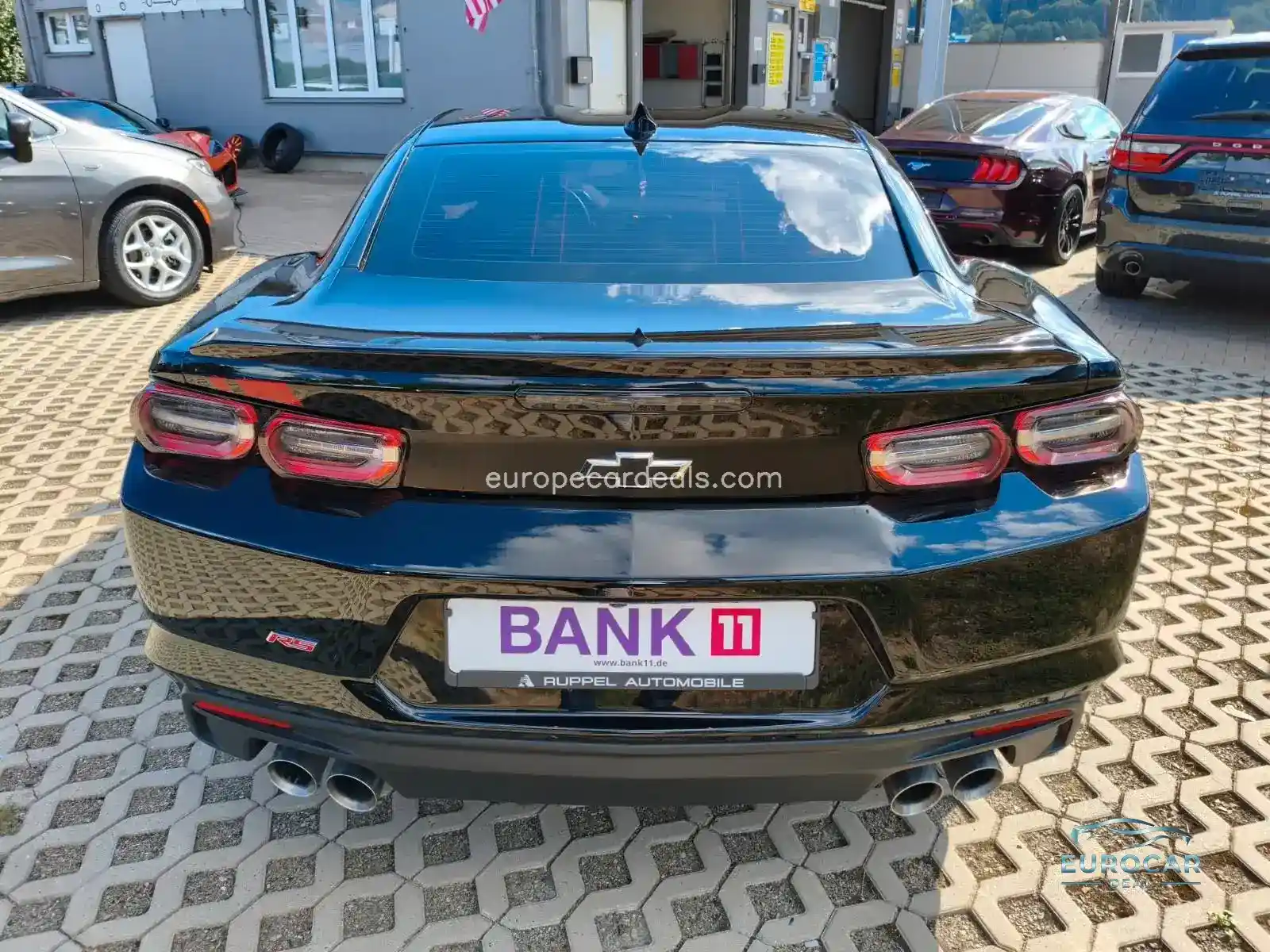 Chevrolet Camaro