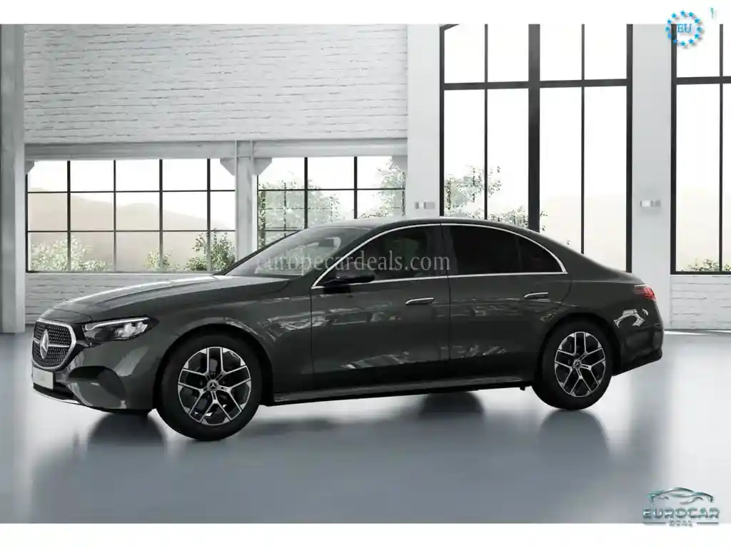 Mercedes-Benz E 200