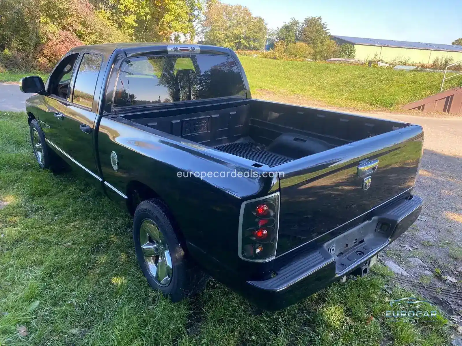 Dodge RAM