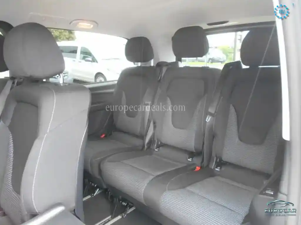 Mercedes-Benz V 250