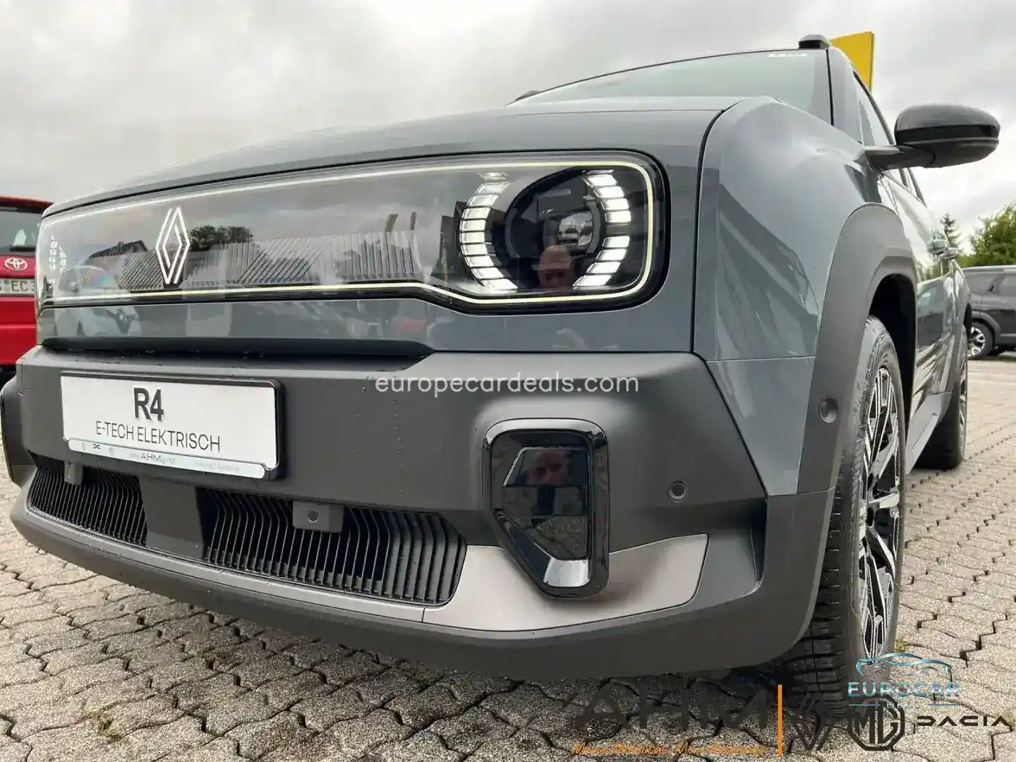 Renault R 4