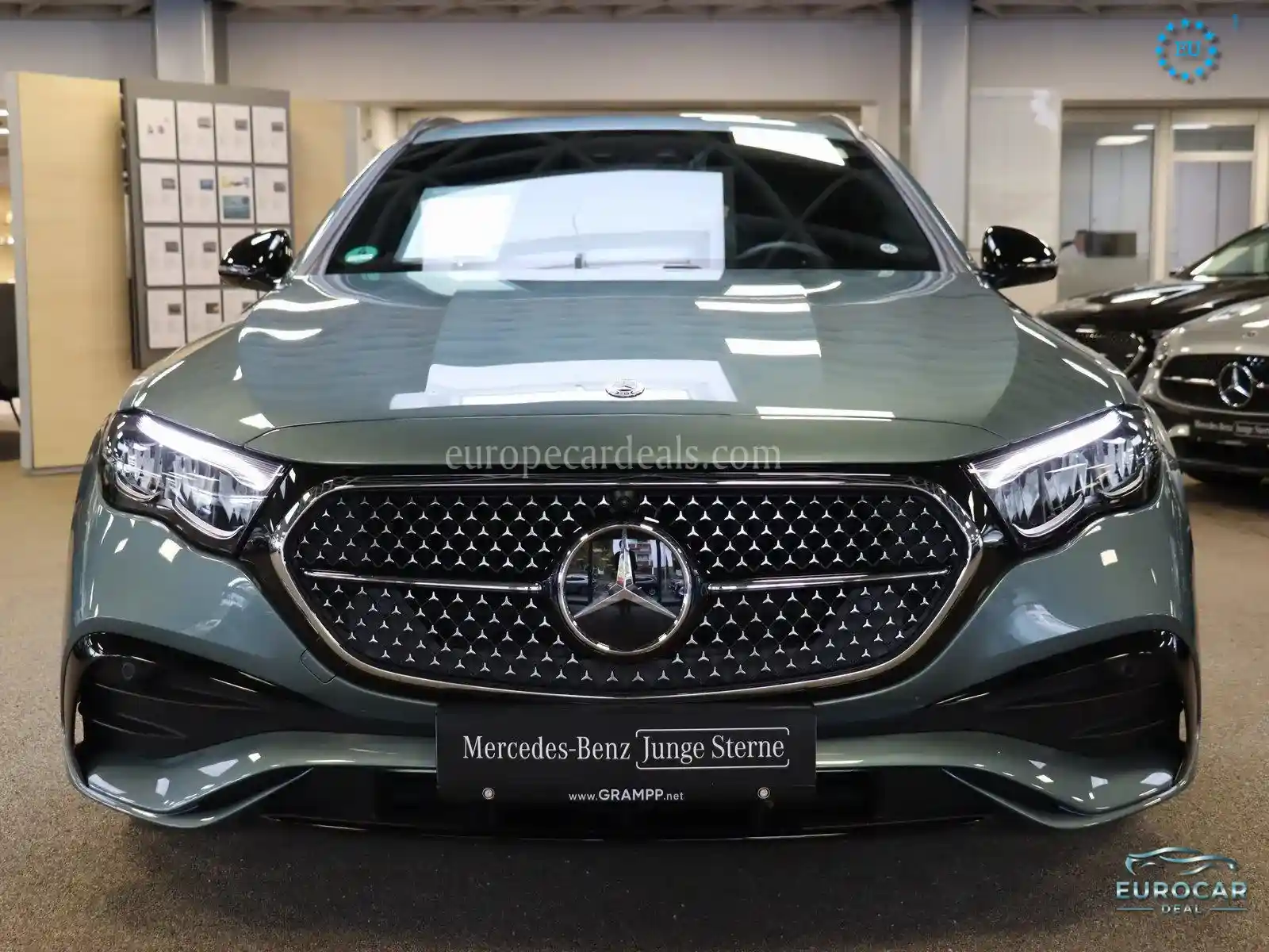 Mercedes-Benz E 300