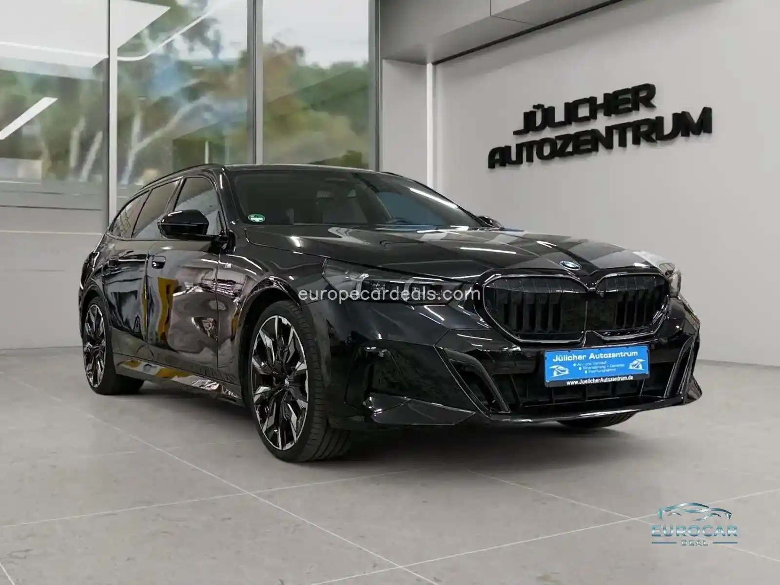 BMW 540