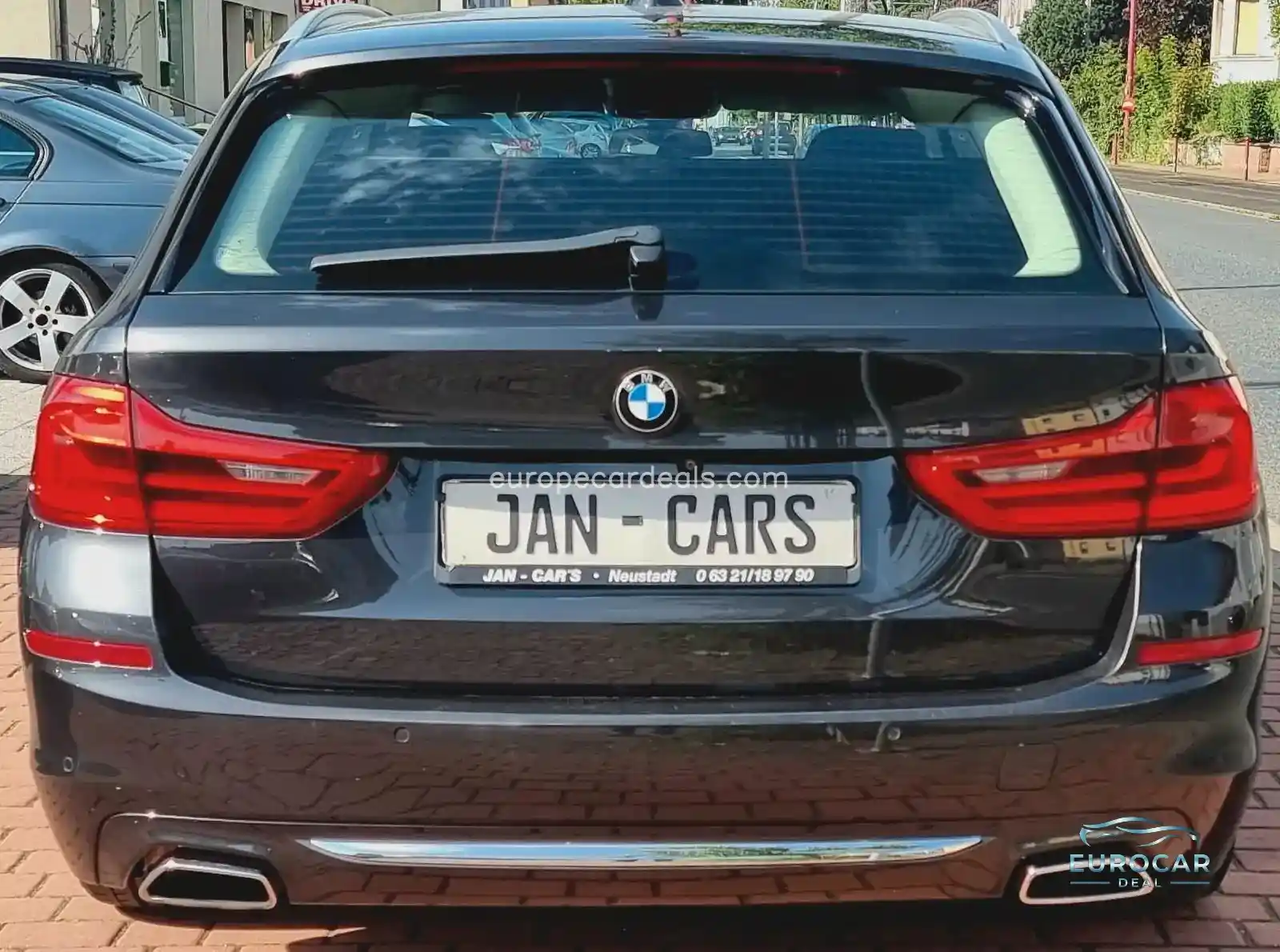 BMW 540