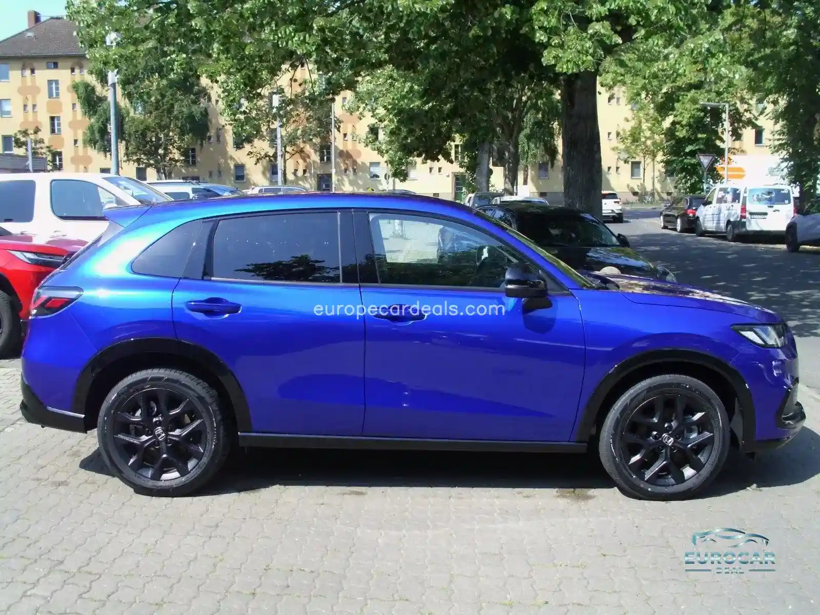 Honda ZR-V
